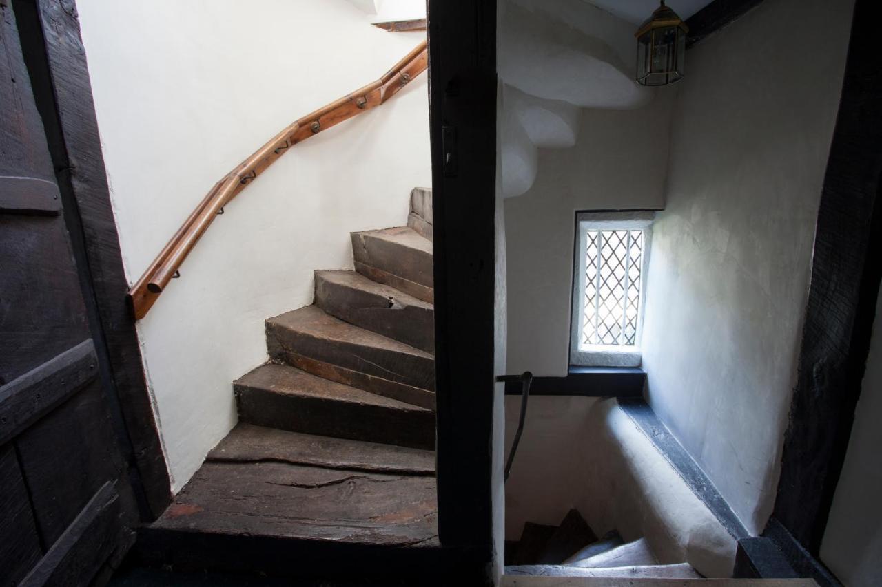 Tudor Farmhouse Hotel Clearwell Cameră foto